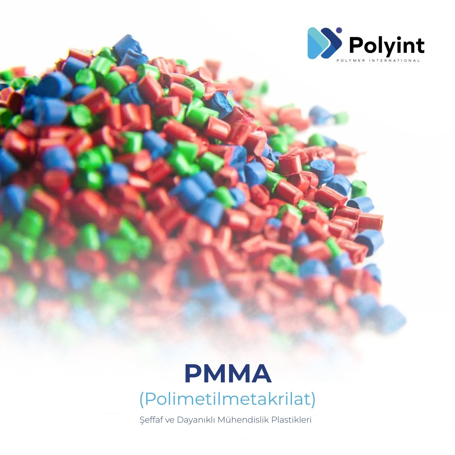 PMMA Ürünü