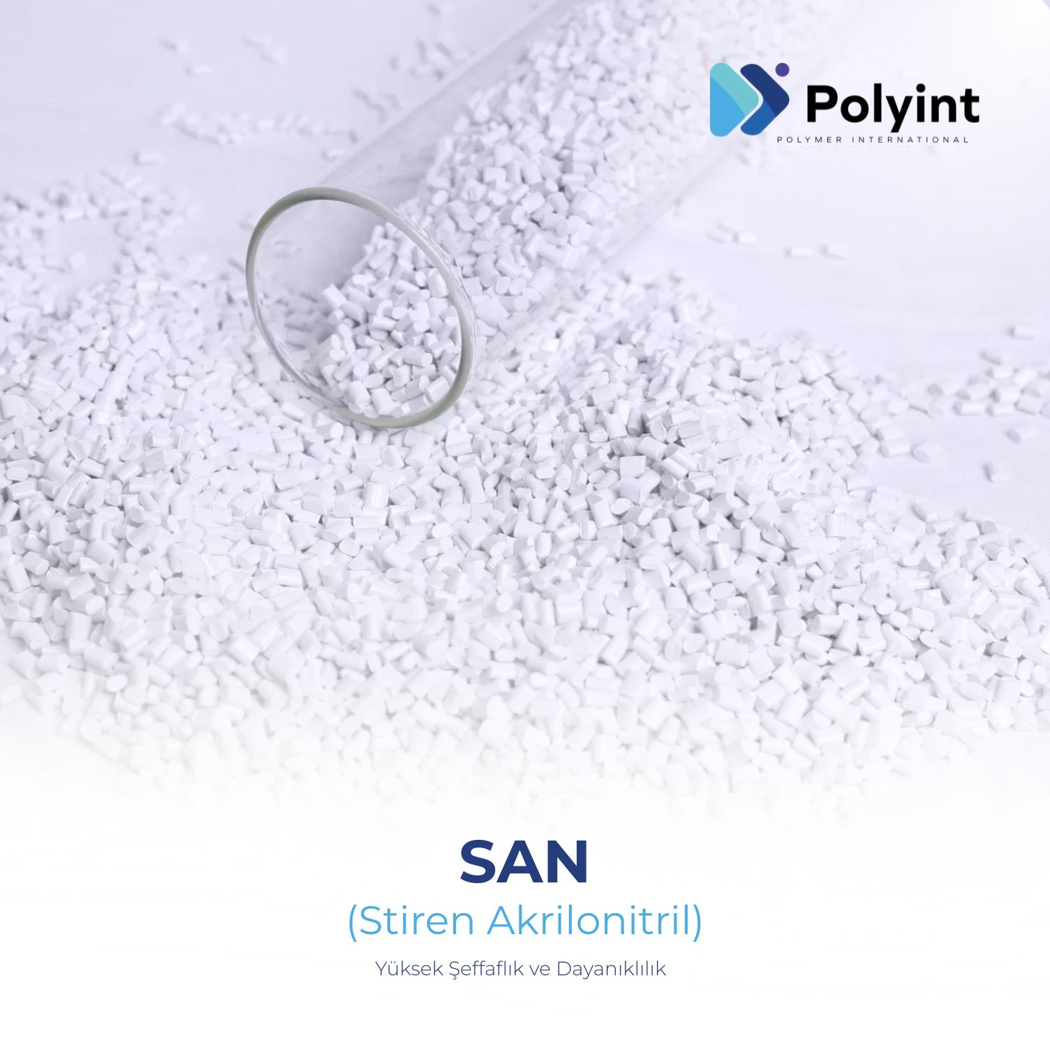 SAN Ürünü - Stiren Akrilonitril